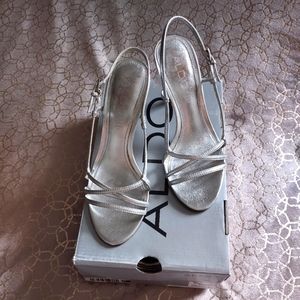 ALDO Wade Hampton High Heel Dressy Sandals
